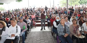 Entrega Edil más de 5 mil apoyos del programa “Alimentación Imparable” en La Margarita