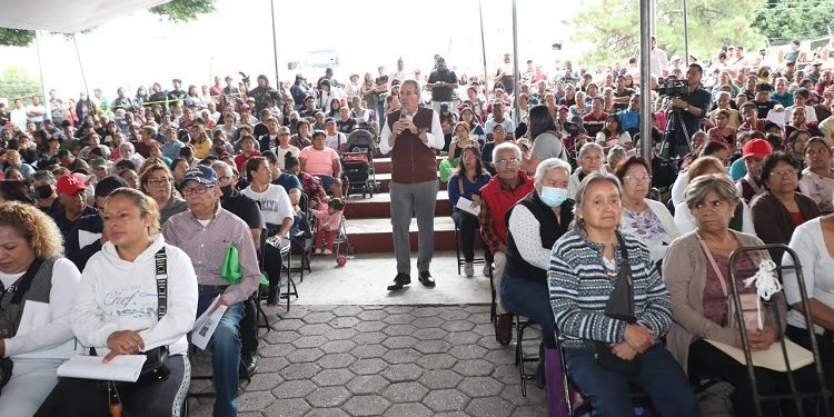 Entrega Edil más de 5 mil apoyos del programa “Alimentación Imparable” en La Margarita
