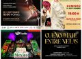 Gobierno de la Ciudad invita a pasar un fin de semana cultural de fiestas patrias