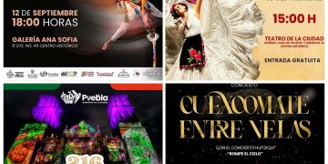Gobierno de la Ciudad invita a pasar un fin de semana cultural de fiestas patrias