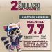 Invita Alcalde a participar en el Segundo Simulacro Nacional 2026