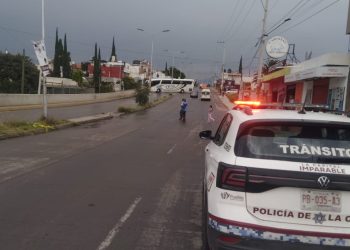 Mantiene Gobierno de Pepe Chedraui atención ante lluvias en la capital