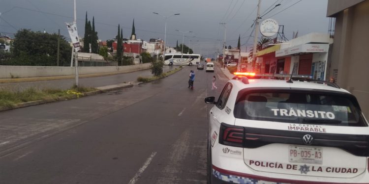Mantiene Gobierno de Pepe Chedraui atención ante lluvias en la capital
