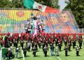 Niños Héroes de Chapultepec, legado de valor y compromiso con la Nación