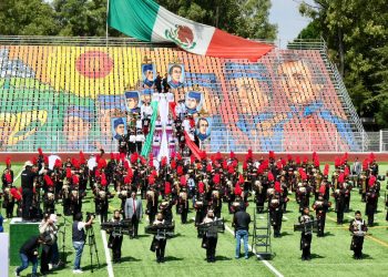 Niños Héroes de Chapultepec, legado de valor y compromiso con la Nación