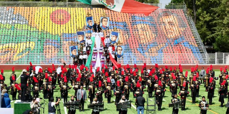 Niños Héroes de Chapultepec, legado de valor y compromiso con la Nación