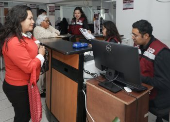 Informa Gobierno de Pepe Chedraui horario módulos de cobro por Fiestas Patrias