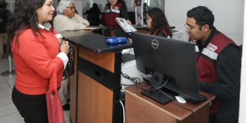 Informa Gobierno de Pepe Chedraui horario módulos de cobro por Fiestas Patrias