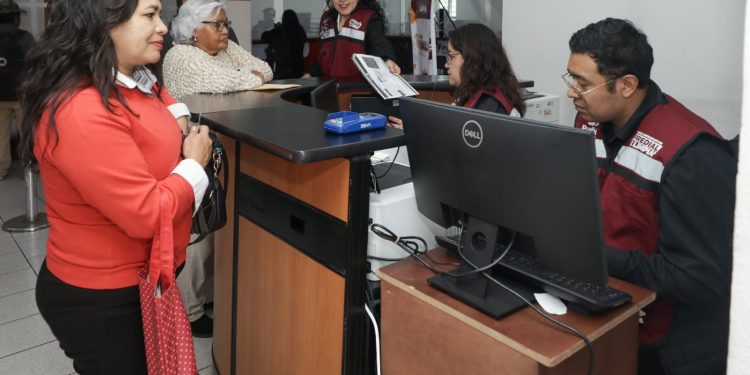 Informa Gobierno de Pepe Chedraui horario módulos de cobro por Fiestas Patrias