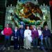 Disfruta Pepe Chedraui videomapping monumental de Fiestas Patrias junto con las y los poblanos