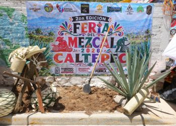 Gobierno Estatal impulsa Mezcal, artesanías y riqueza comunitaria en Caltepec