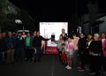 Moderniza Gobierno de Pepe Chedraui 162 luminarias en la colonia Historiadores