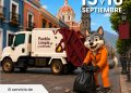 Servicio de recolección de basura, sin cambios por Fiestas Patrias: gobierno de la Ciudad