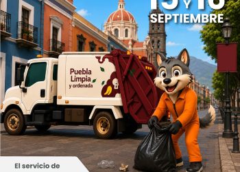 Servicio de recolección de basura, sin cambios por Fiestas Patrias: gobierno de la Ciudad