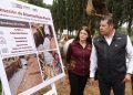 Con obras que protegen a las familias, Gobierno del Estado Transforma Zacatlán