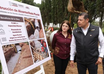 Con obras que protegen a las familias, Gobierno del Estado Transforma Zacatlán