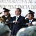 Asiste Pepe Chedraui al desfile cívico-militar por el 216 aniversario de la Independencia