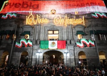 Reporta gobierno de Pepe Chedraui saldo blanco en la ciudad de Puebla por fiestas patrias