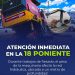Agua de Puebla atiende afectación en la 18 Poniente