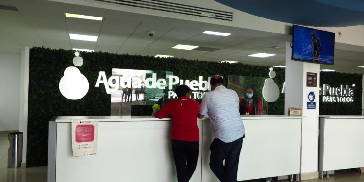 Agua de Puebla invita a aprovechar los últimos días para regularizarse