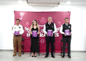 Presenta Pepe Chedraui Protocolo de Atención con Perspectiva de Género para elementos de la SSC