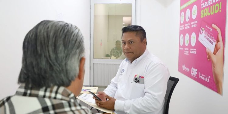 Concientiza DIF Puebla Capital sobre la enfermedad de Alzheimer