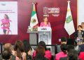 Gobierno Estatal Suma Esfuerzos Por La Salud De Las Mujeres Con Latido Rosa