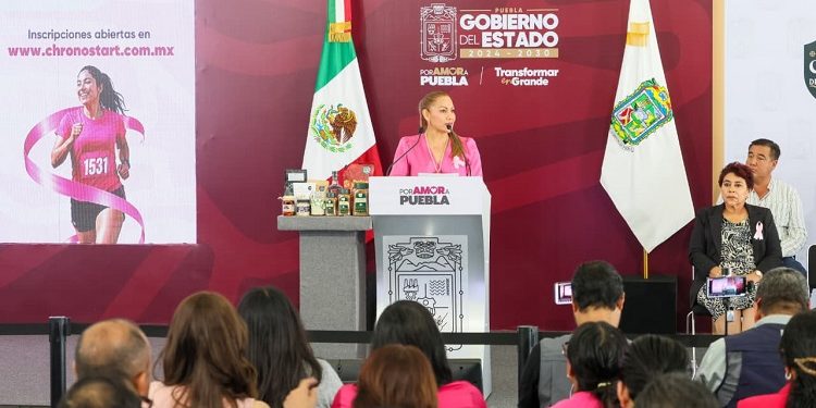 Gobierno Estatal Suma Esfuerzos Por La Salud De Las Mujeres Con Latido Rosa