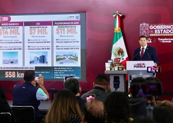 Con Eficiencia Financiera, Gobierno Estatal Transforma Recursos En Salud, Infraestructura y Bienestar