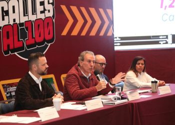 Con inversión histórica Puebla Capital fortalece infraestructura vial en Puebla Capital