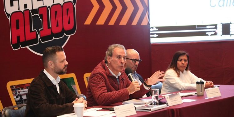 Con inversión histórica Puebla Capital fortalece infraestructura vial en Puebla Capital