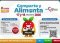 Banco de Alimentos de Puebla lanza “Alimenta 2026” y busca reunir 30 toneladas de arroz y frijol