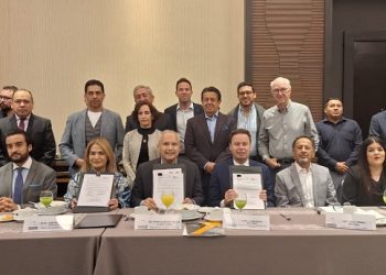 Agua de Puebla, SOAPAP y CANADEVI fortalecen coordinación en favor del desarrollo ordenado de la vivienda
