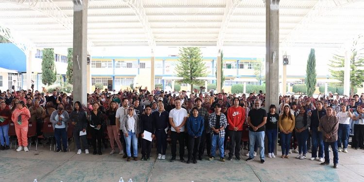 Gobierno de la Ciudad impulsa la educación ambiental con programa “El camino hacia escuelas sustentables”