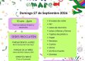 Salva al Mar invita a Reciclatón septiembre