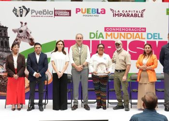 Encabeza Alcalde conmemoración del Día Mundial del Turismo