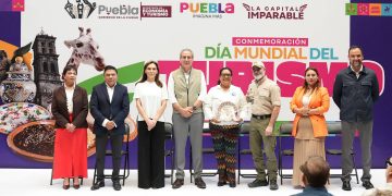 Encabeza Alcalde conmemoración del Día Mundial del Turismo
