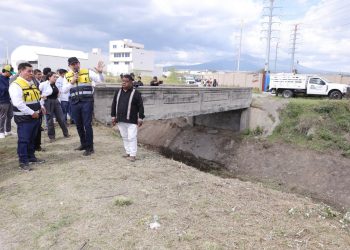 Recupera Gobierno Estatal capacidad hidráulica y protege zonas urbanas de precipitaciones