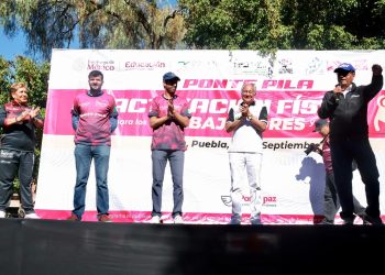 Fortalecimiento Estatal al campo en Jonotla