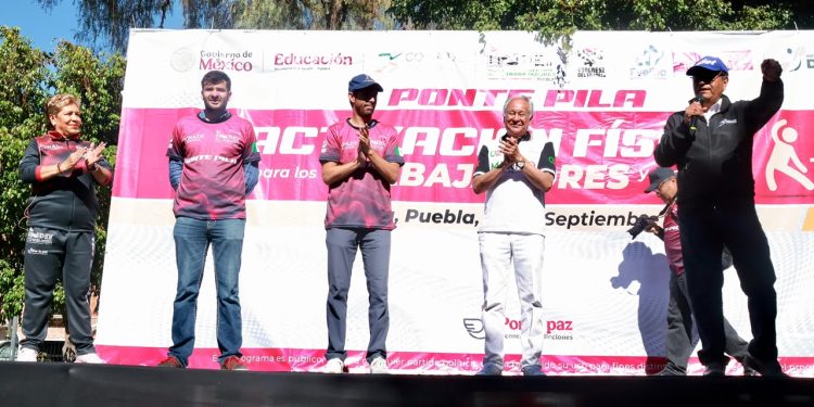 Fortalecimiento Estatal al campo en Jonotla