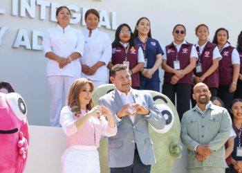 CEPOSAMI, un año de esperanza para niñas, niños y adolescentes