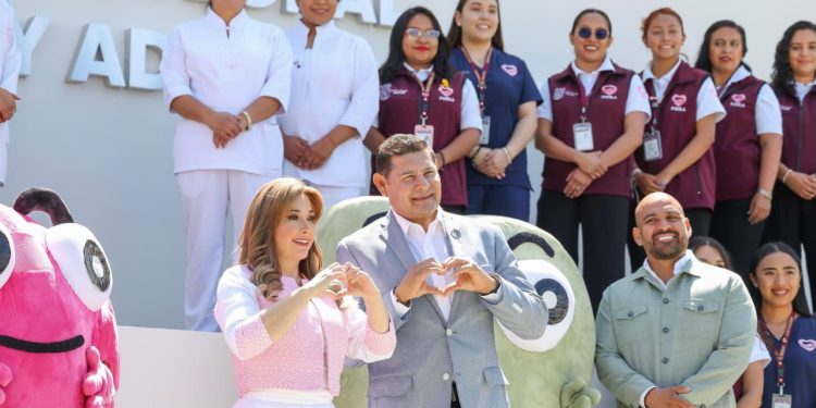CEPOSAMI, un año de esperanza para niñas, niños y adolescentes