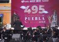 Gobierno de la Ciudad conmemora el 130 aniversario de la Banda Sinfónica Municipal con concierto gratuito