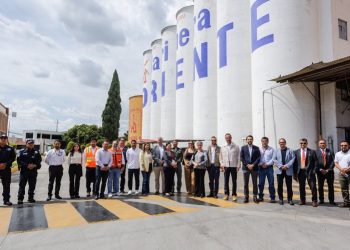Atiende gobierno de La Ciudad, peticiones de industriales de La Loma