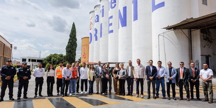 Atiende gobierno de La Ciudad, peticiones de industriales de La Loma
