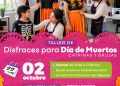 Apertura DIF Puebla Capital nueva temporada de talleres alusivos al Día de Muertos