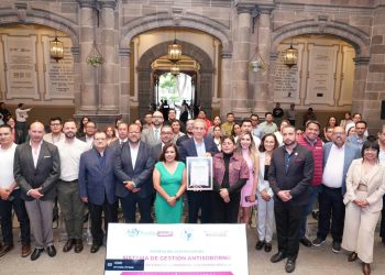 Fortalece Gobierno de Pepe Chedraui controles antisoborno con certificación ISO 37001:2025