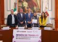 Pepe Chedraui fortalece liderazgo de Puebla en transparencia y gobierno abierto