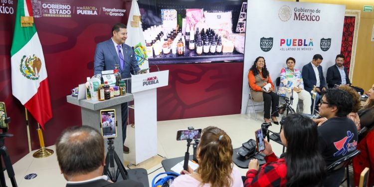 TECNOLOGÍA, VALOR AGREGADO Y COMERCIALIZACIÓN FORTALECEN RIQUEZA COMUNITARIA EN CAMPO POBLANO