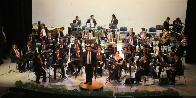 Gobierno de Pepe Chedraui celebra el 130 aniversario de la Banda Sinfónica Municipal